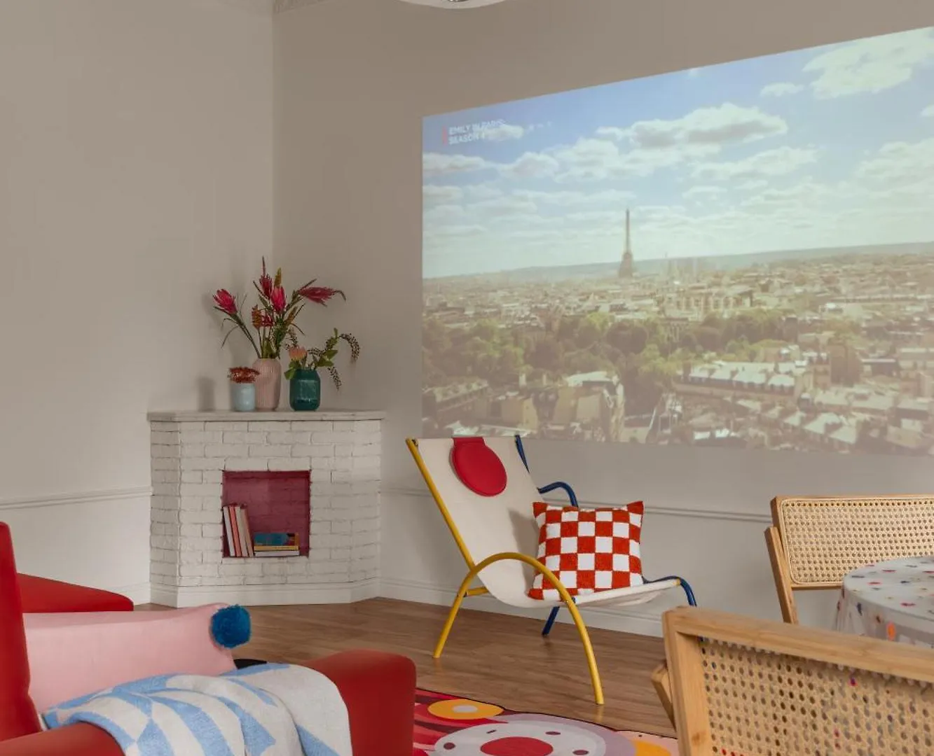 Apartment Pop-Art Квартира Алматы