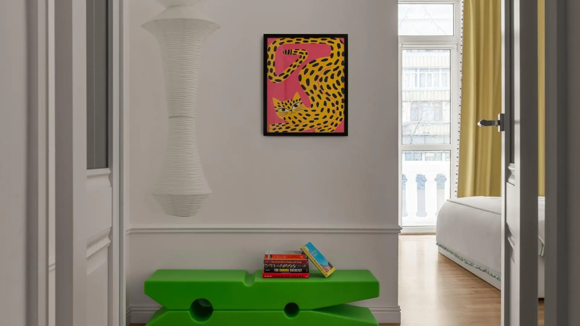 Pop-Art Квартира Алматы Almaty